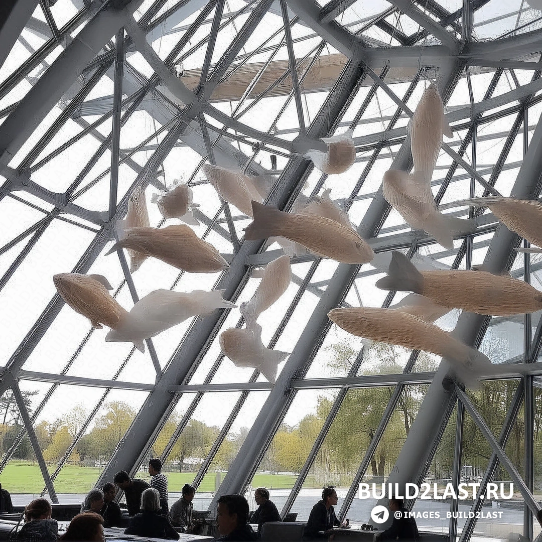 ������ ����� ����� Louis Vuitton Foundation � � ������������ ����������� "��������".