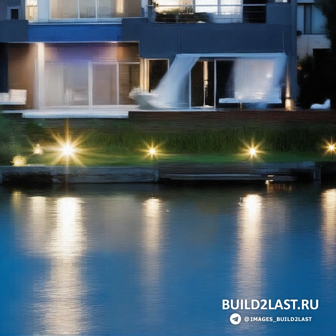 Интерактивная карта с моделями зданий и инфраструктуры нового города