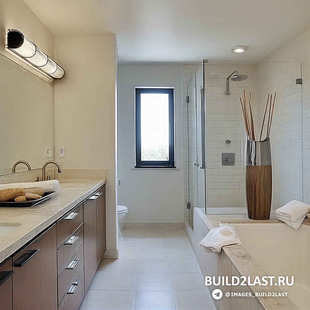 Интерьер гостиной с мягкой мебелью и акцентным освещением